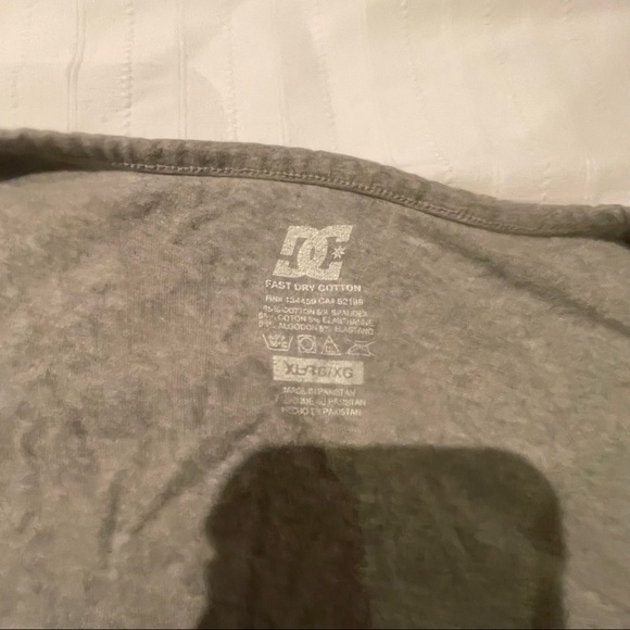 DC unisex tank top - Picture 6 of 10